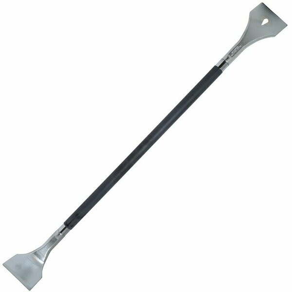 Vaughan & Bushnell Pry Bar Hg Crbn Stl 24 in.L 04420